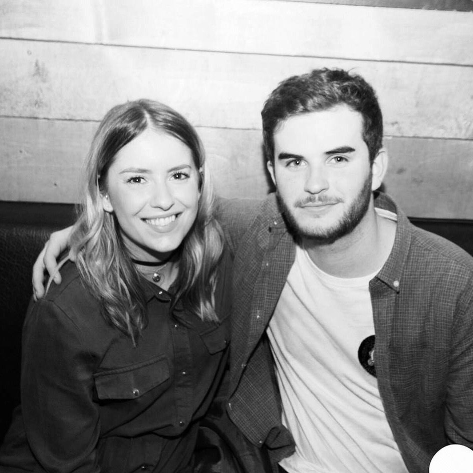 Greg and Lucy